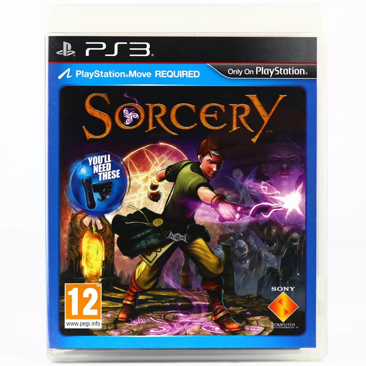 Sorcery (PS3)