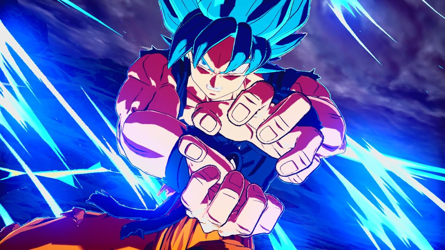 DRAGON BALL Sparking! ZERO (Game-Key Card) for Nintendo Switch 2