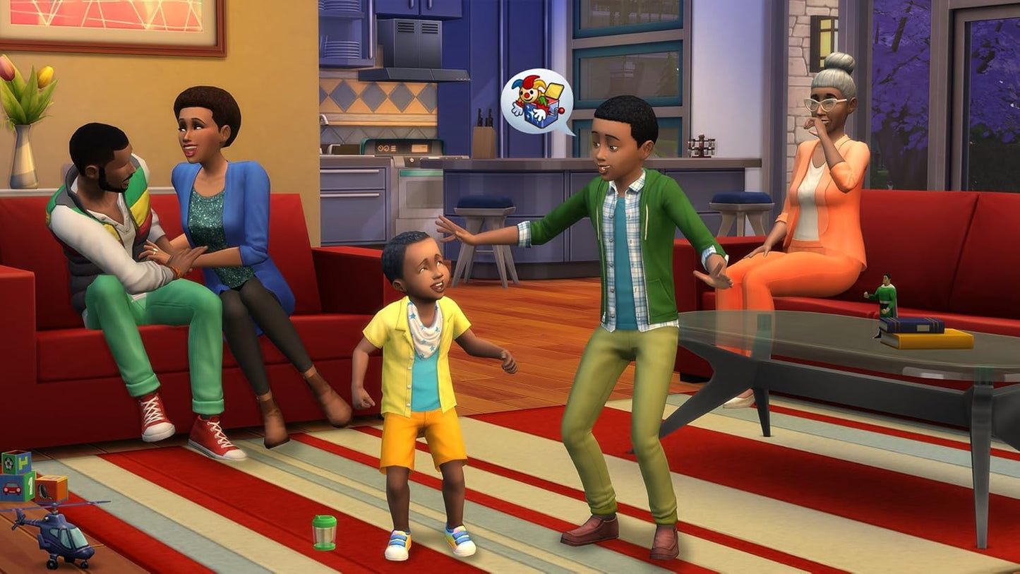 Sims 4 PS4