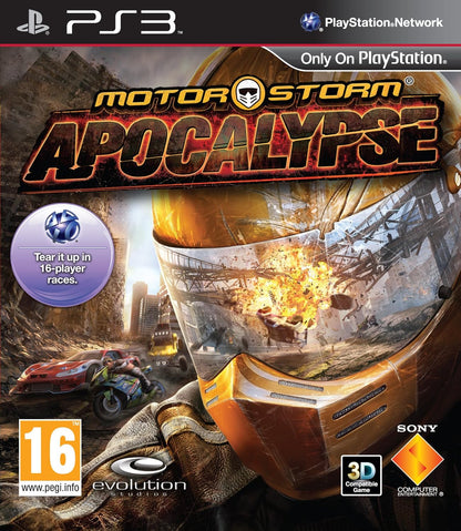 Motorstorm: Apocalypse PS3