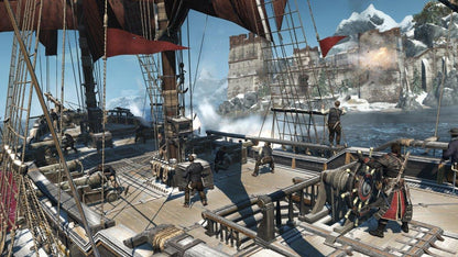 Assassin’s Creed: Rogue Remastered PS4