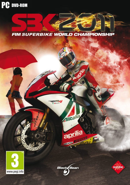 SBK: Superbike World Championship 2011 (PC)