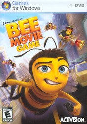 Bee Movie Game (PC)