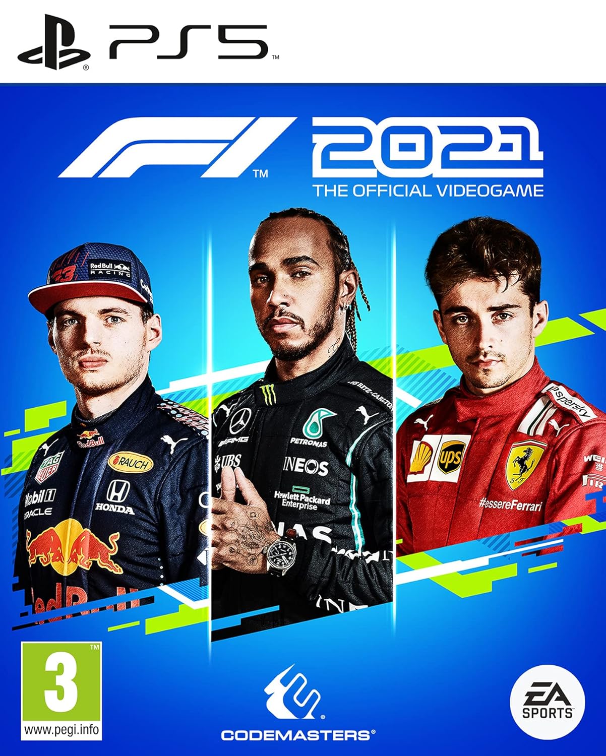 Electronic Arts PS5 F1 2021