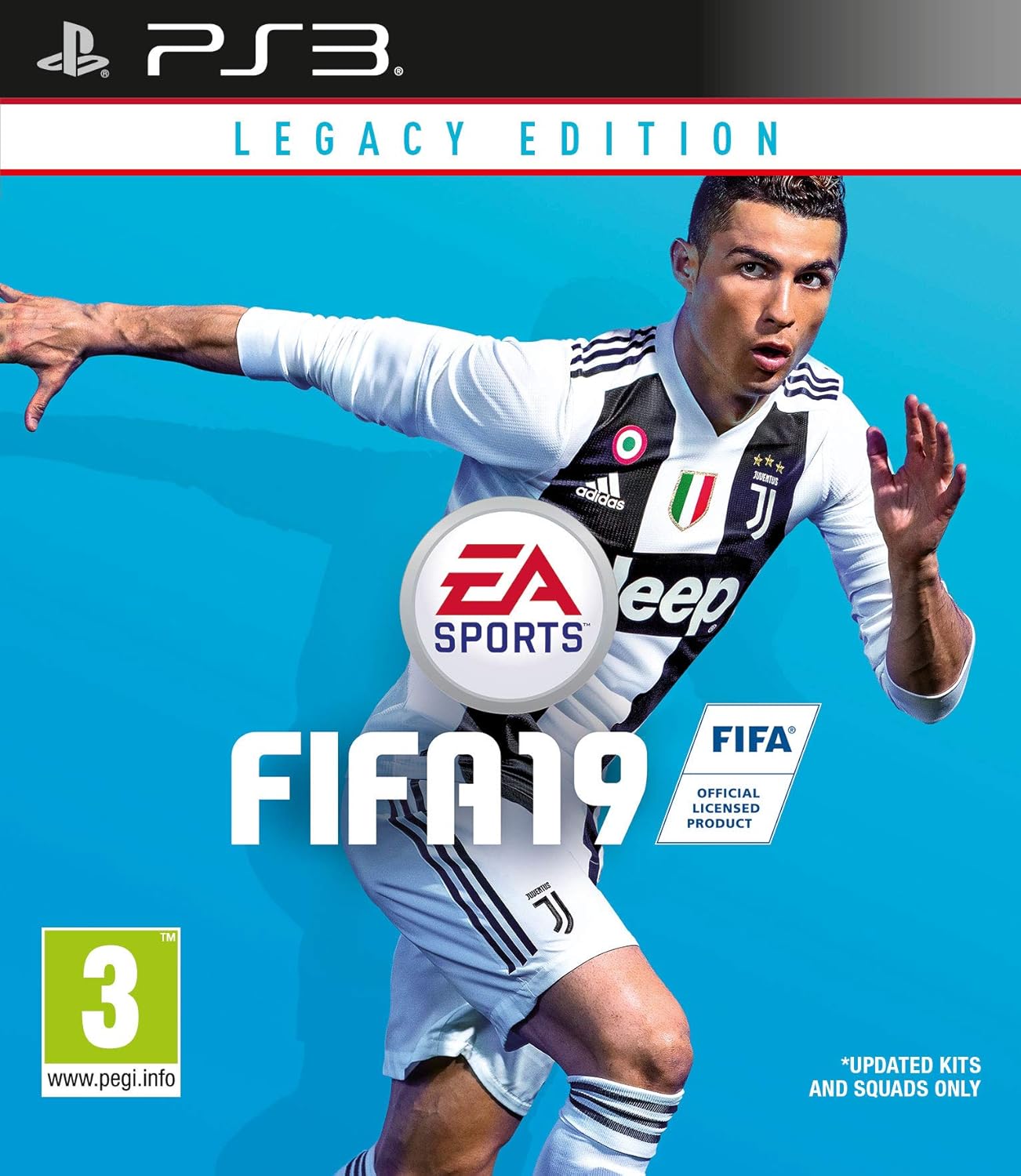 FIFA 19 - Legacy Edition (PS3)