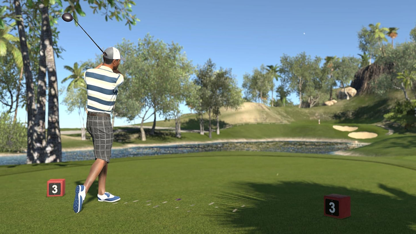 The Golf Club 2: Day 1 Edition PS4