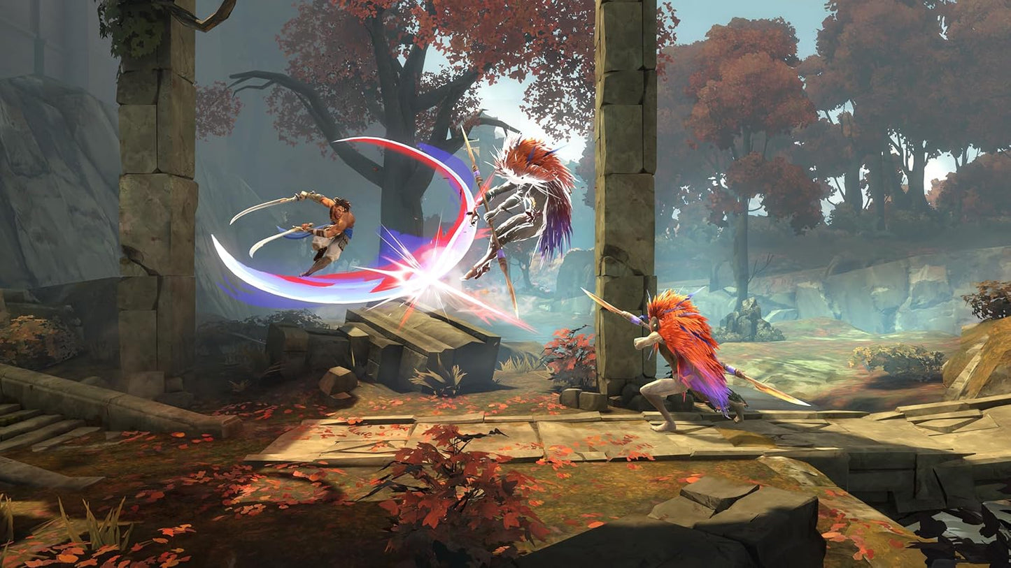 Prince Of Persia: The Lost Crown | Standard Edition | Switch