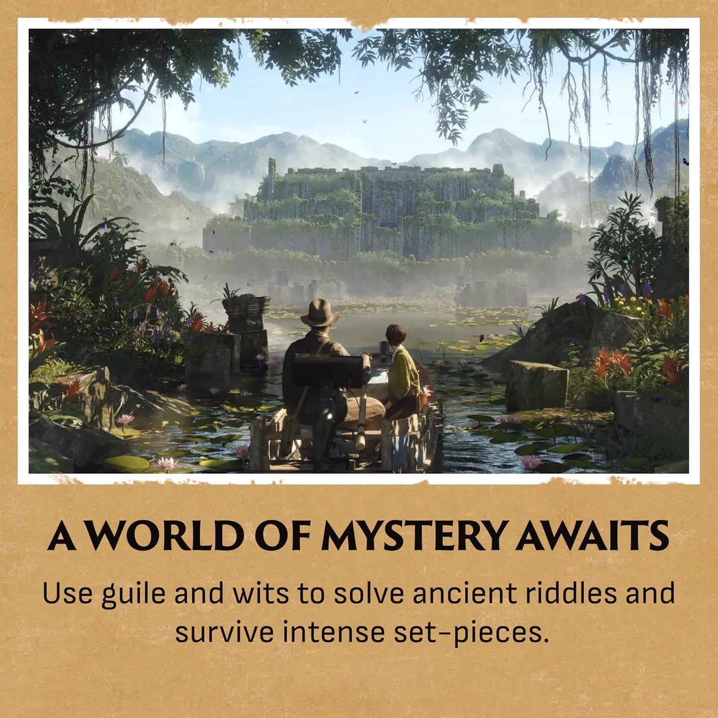 Indiana Jones and the Great Circle PS5