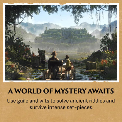 Indiana Jones and the Great Circle PS5