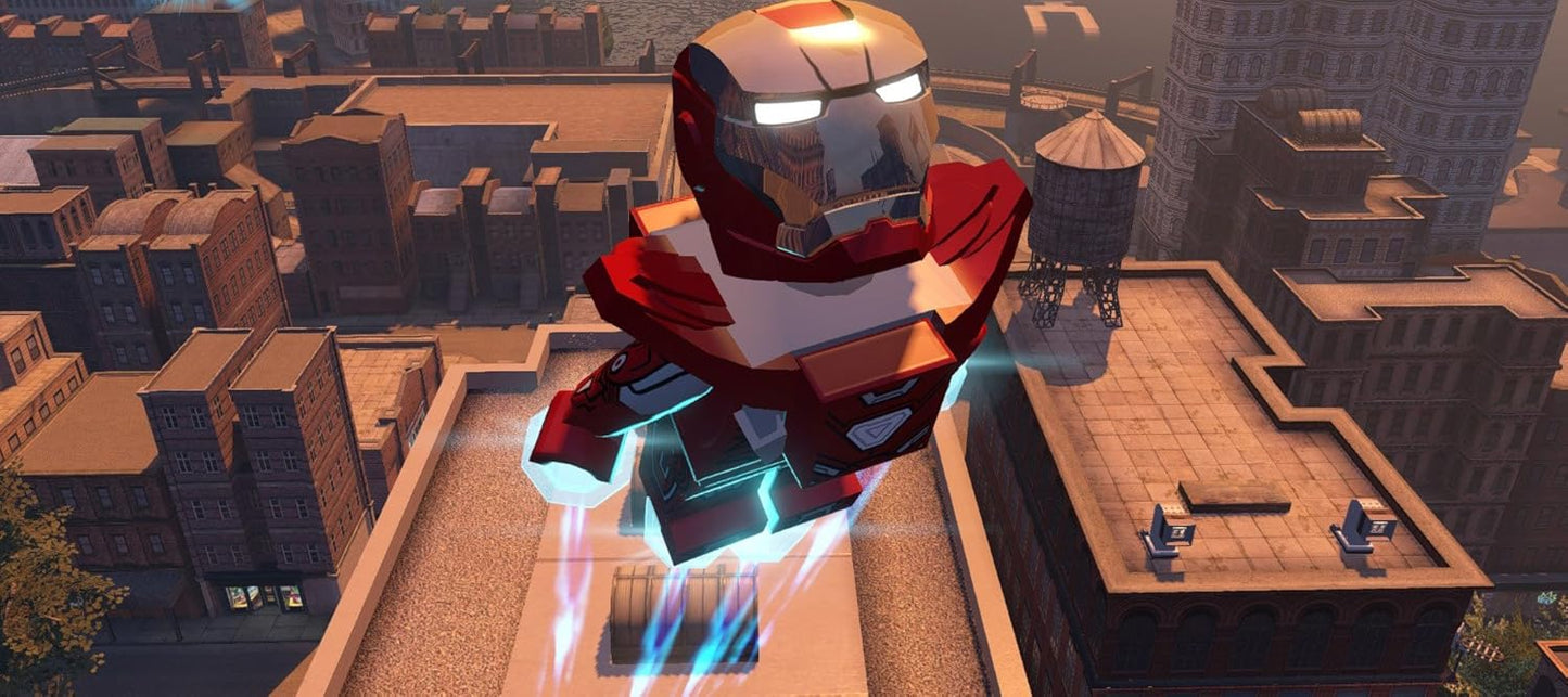 Lego Marvel's Avengers PS4