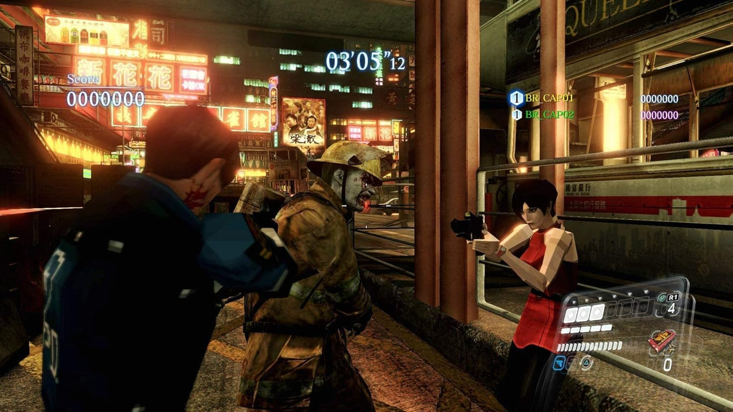 Resident Evil - 6 (PS4)