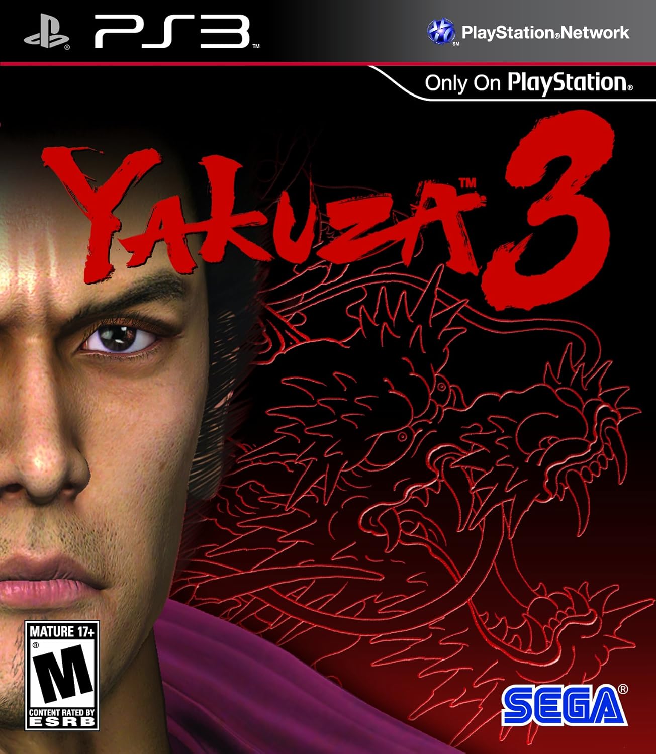 Yakuza 3 (PS3)