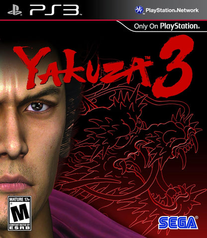 Yakuza 3 (PS3)