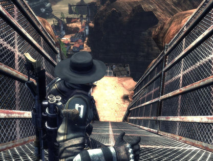 Damnation  PS3