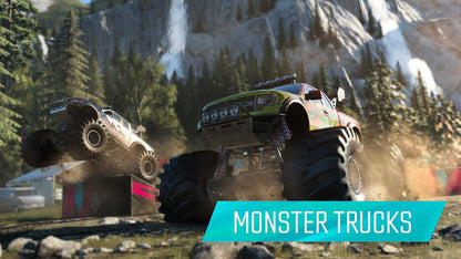 The Crew: Wild Run Edition PS4