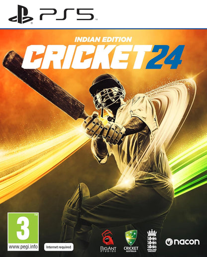 Cricket 24 Big Ant Studios | Standard Edition | PS5
