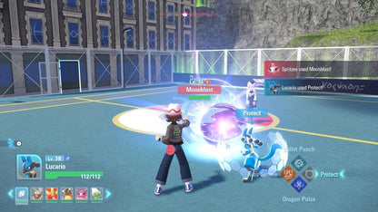 Pokemon Legends: Z-A for Nintendo Switch