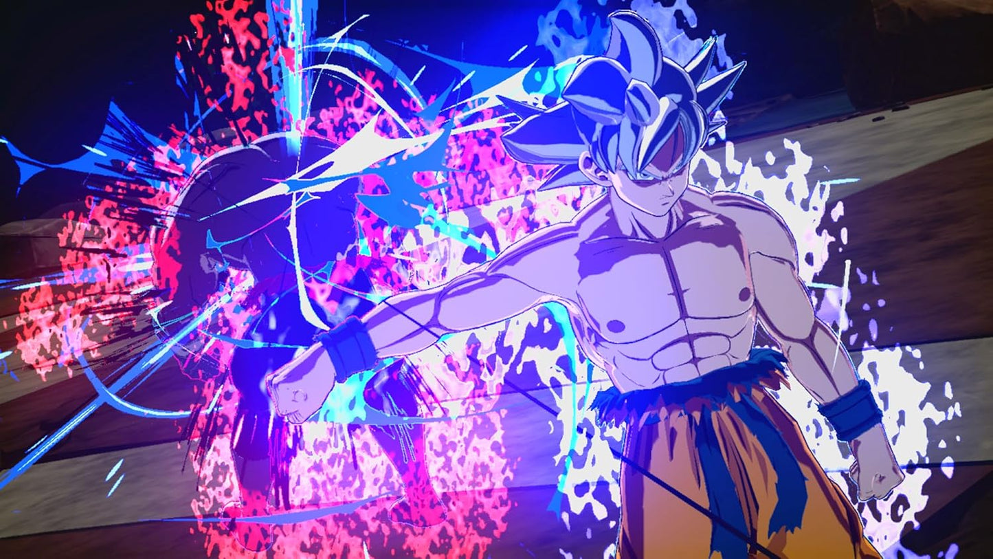 DRAGON BALL Sparking! ZERO (Game-Key Card) for Nintendo Switch 2