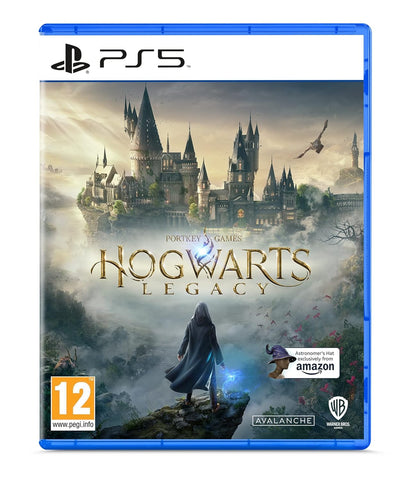 Hogwarts Legacy PS5