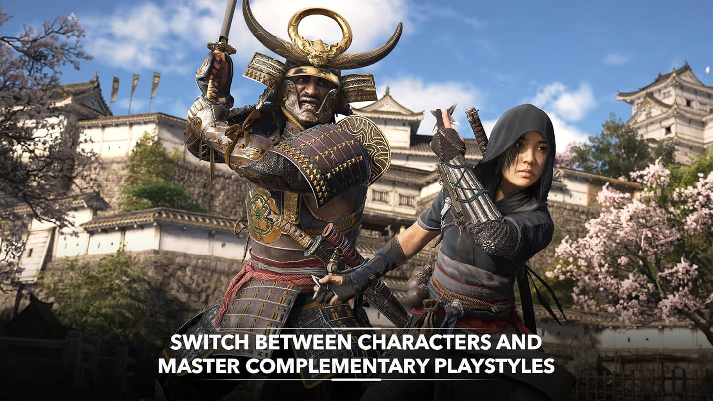 Ubisoft Assassins Creed Shadows | Standard Edition | PlayStation 5