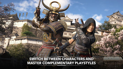 Ubisoft Assassins Creed Shadows | Standard Edition | PlayStation 5