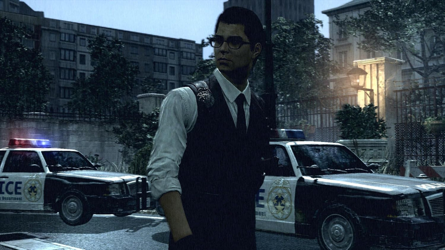The Evil Within (PS4)