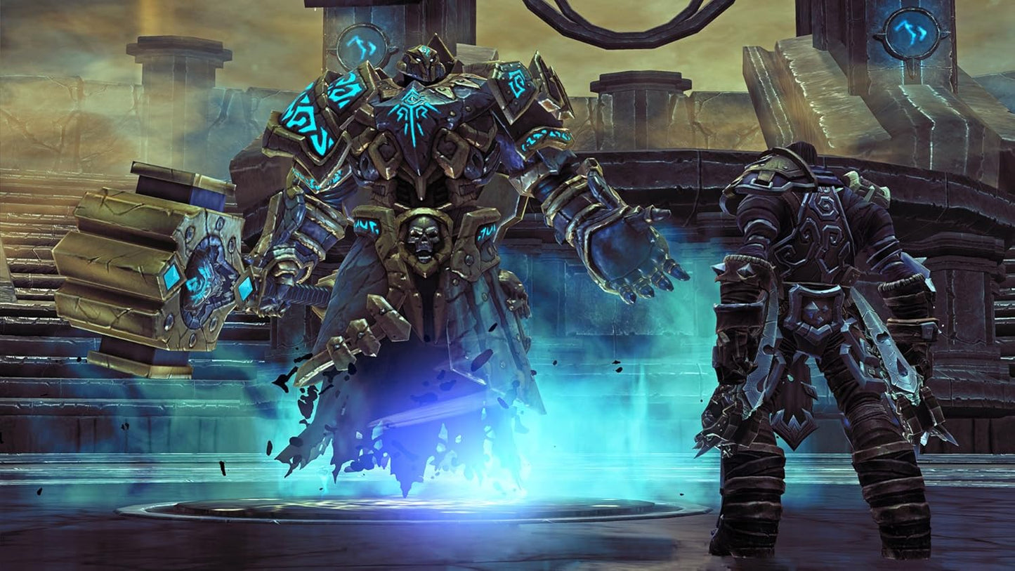 Darksiders II xbox 360