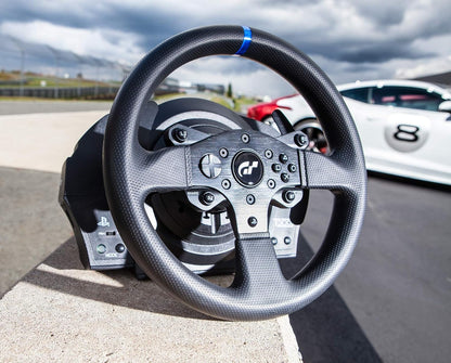 Thrustmaster T300 RS GT Edition | Racing Game Wheel | Force Feedback | PC/PS3/PS4/Work with PS5