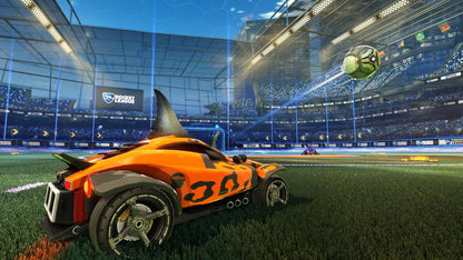 Rocket League Collector's Edition For Ps4