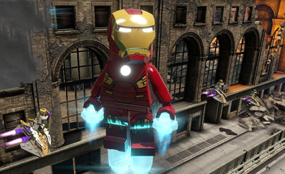 Lego Marvel's Avengers PS4