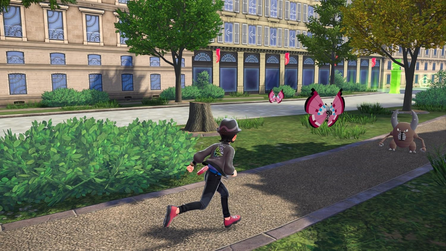 Pokemon Legends: Z-A for Nintendo Switch 2