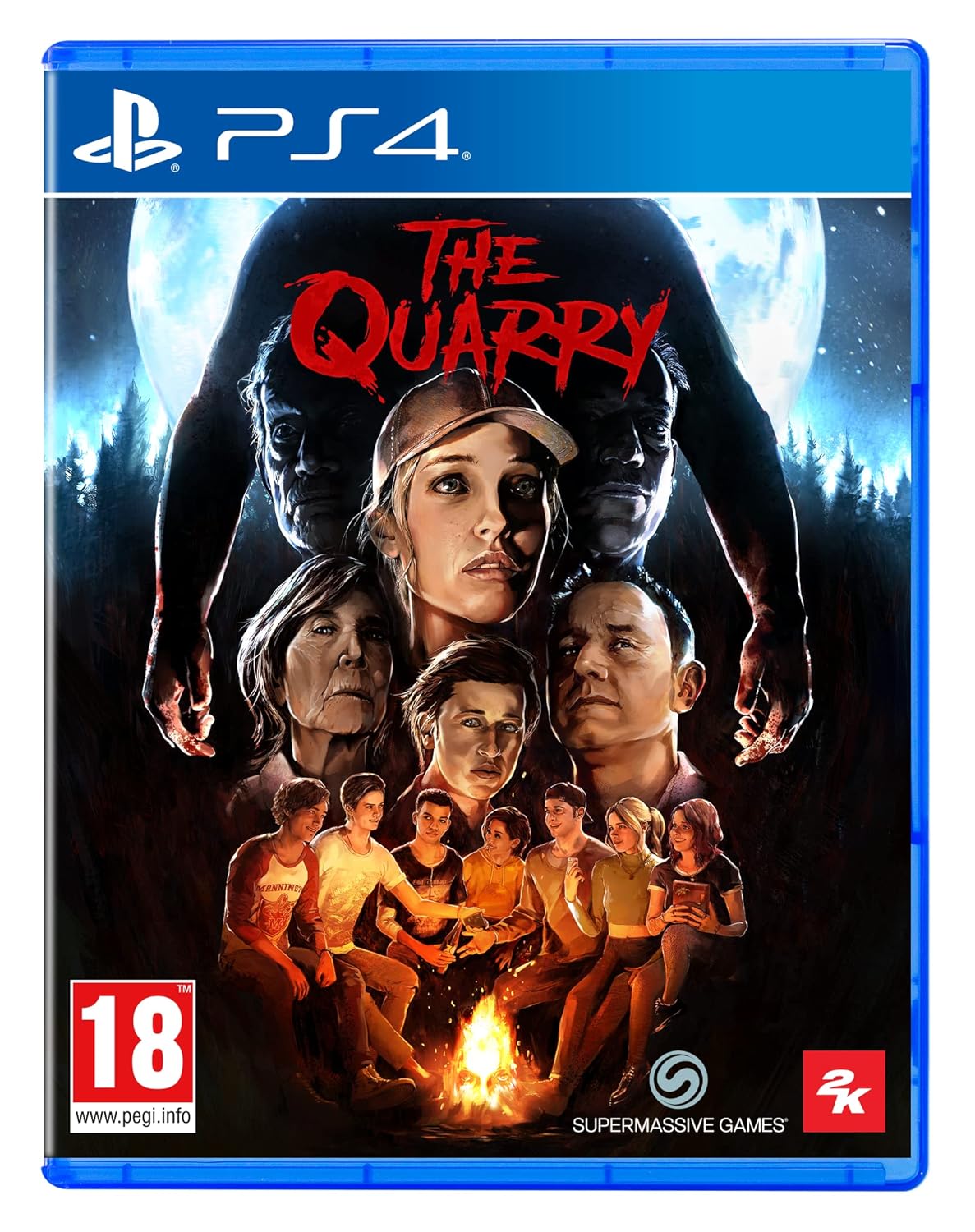 The Quarry ps4