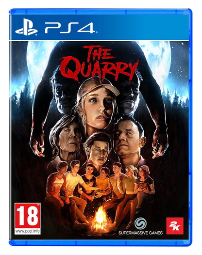 The Quarry ps4
