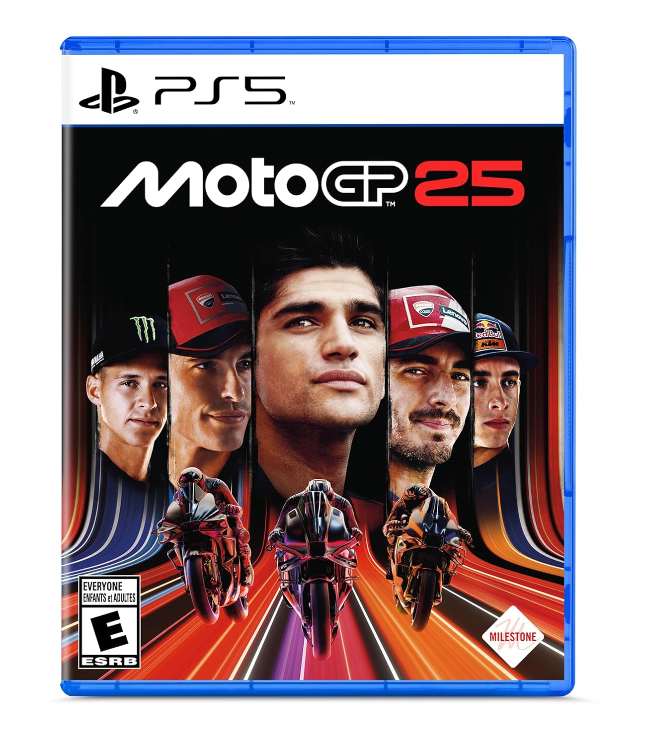 Motogp25 PS5