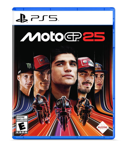 Motogp25 PS5