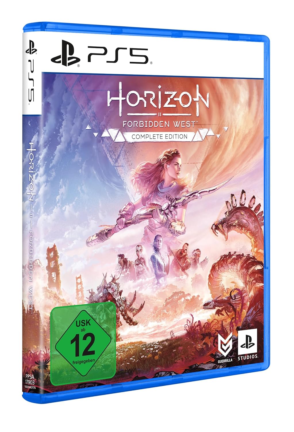 Horizon Forbidden West: Complete Edition PS5