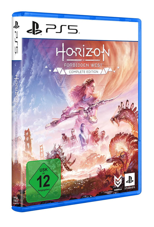 Horizon Forbidden West: Complete Edition PS5