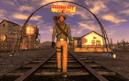 Fallout: New Vegas (PS3)