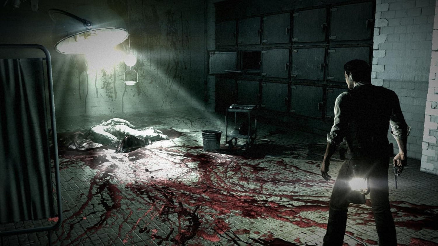 The Evil Within (PS4)