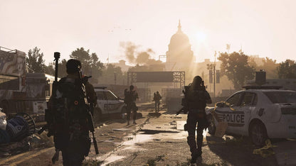 The Division 2 - Washington D.C. Edition (PS4)