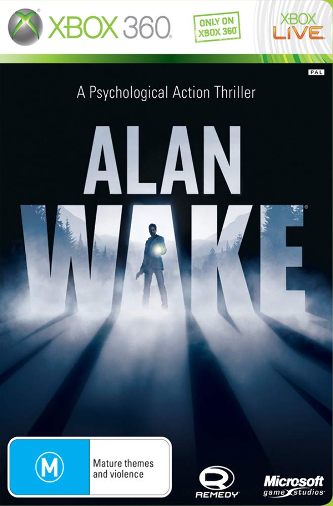 Alan Wake (Xbox 360)