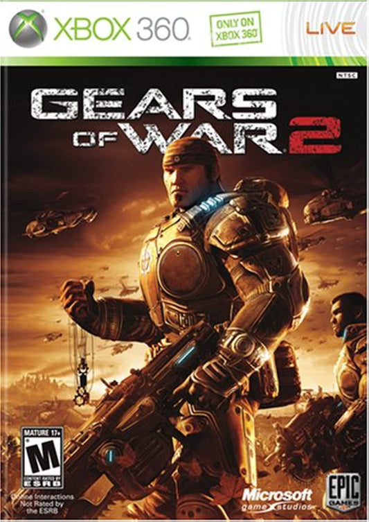 Gears of War 2 (Xbox 360)