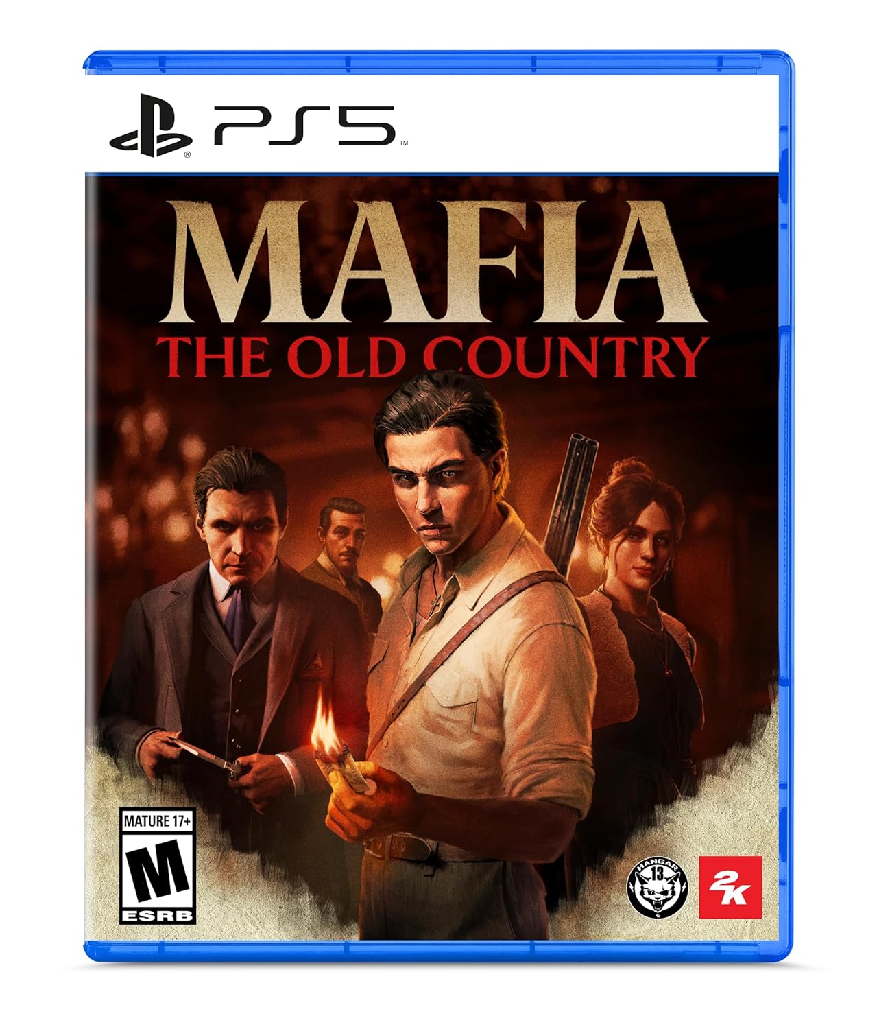 Mafia: The Old Country PS5
