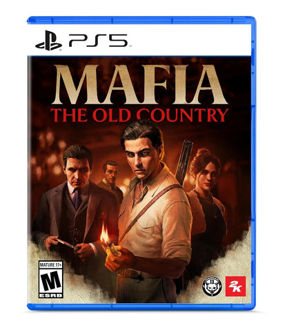 Mafia: The Old Country PS5
