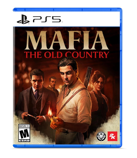 Mafia: The Old Country PS5