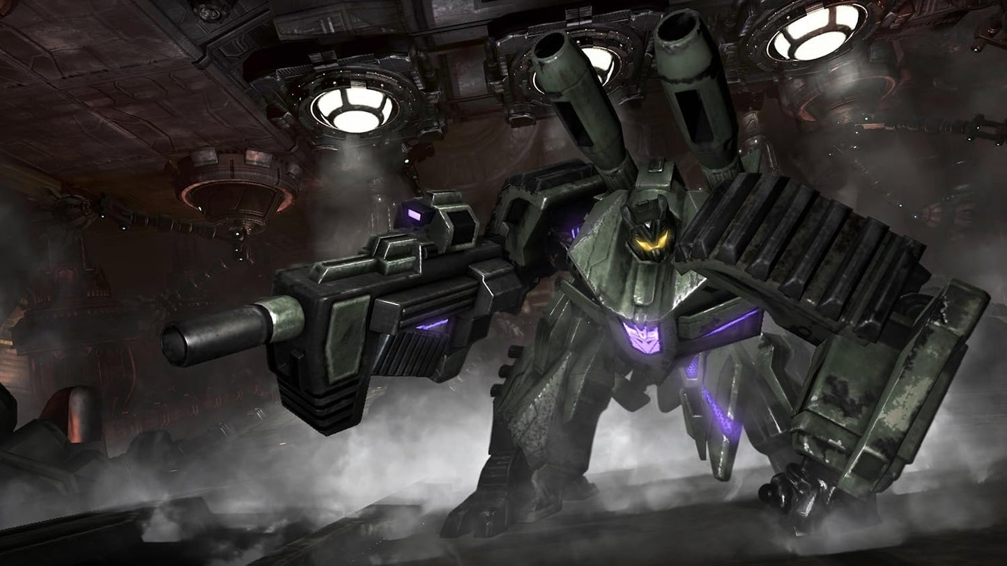Transformers: War for Cybertron (PS3)