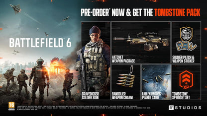 Battlefield 6 Standard Edition PS 5