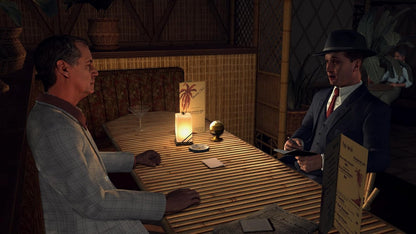 L.A. Noire nintendo switch