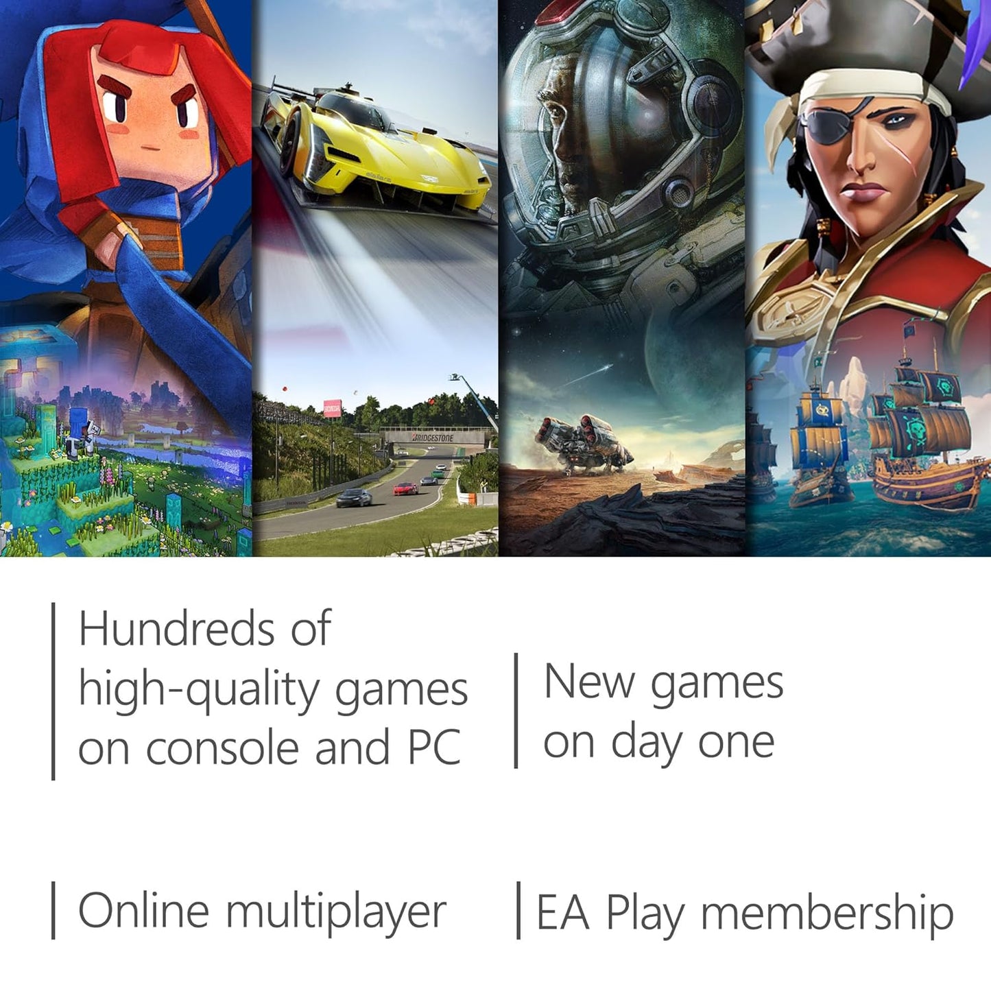 Xbox Game Pass Ultimate : 1 Month Membership