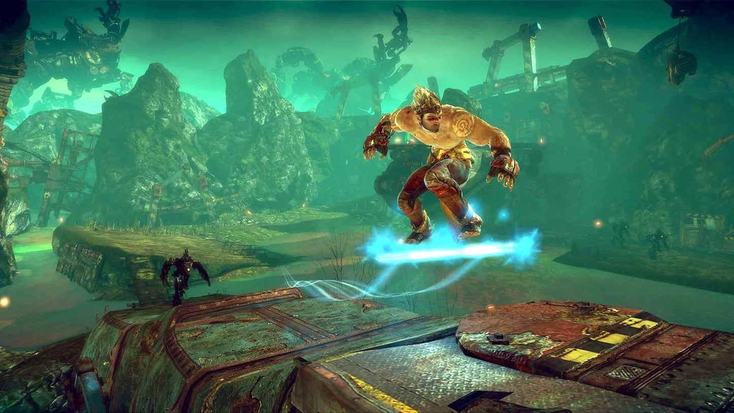 Enslaved: Odyssey to the West Essentials (PS3)